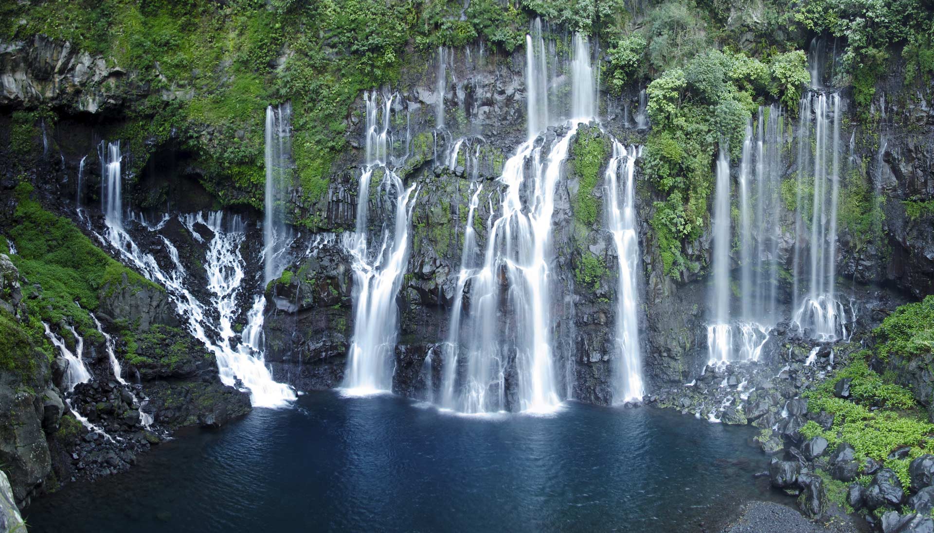 une cascade